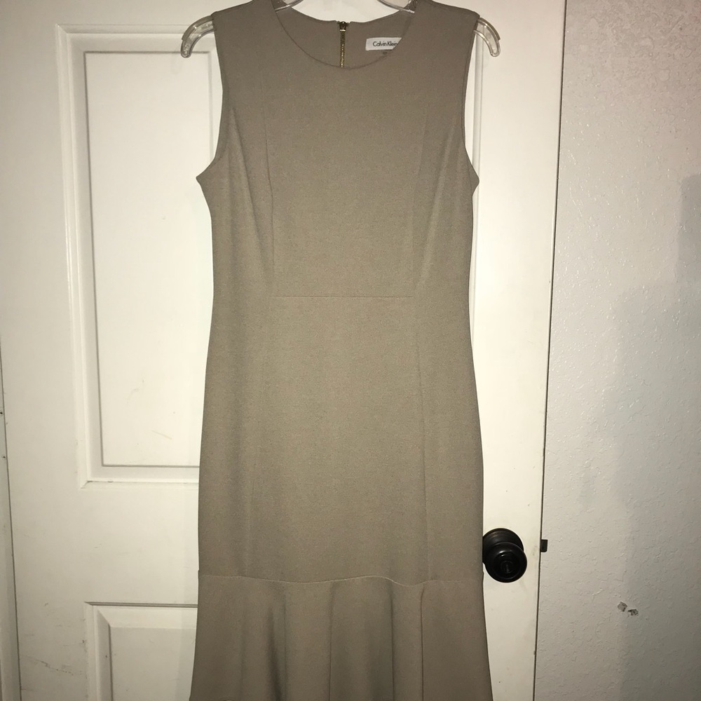 Calvin Klein dress
